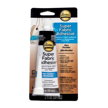 Aleenes Platinum Bond Adhesive Super Fabric 2 oz