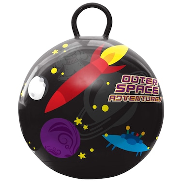 Hedstrom Hopper Ball Hopping Ball Jumping Ball Space 18 Inch