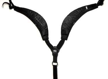 IZZO Golf Comfort Swivel DualStrap Golf Bag Strap MediumLarge