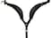 IZZO Golf Comfort Swivel DualStrap Golf Bag Strap MediumLarge