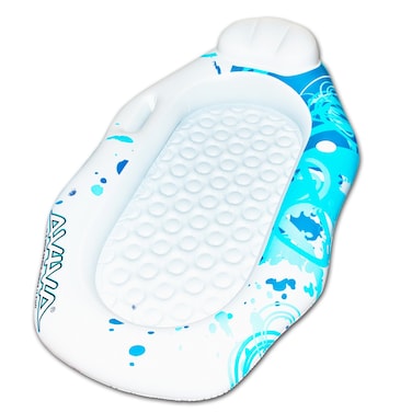 RAVE Sports Breeze Lounge Pool Float