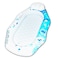 RAVE Sports Breeze Lounge Pool Float
