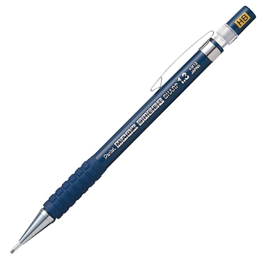 Pentel Mechanical Pencil for OMR Sheet 13mm HB AM13HB