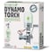 4M Green Science Dynamo Torch  DIY Mechanical Green Alternative Energy Lab  STEM Toys Educational Gift for Kids  Teens Girls  Boys