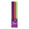 Bubba Big Straw 5 Pack of Reusable Straws Assorted Bold Colors