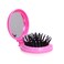 1st Choice Travel Folding Hair Brush Mirror Pocket Purse Car Camping Compact 25 Gift 1Pc