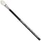 da Vinci Cosmetics CLASSIC Series 3704  Eyeshadow Applicator in white  for area and detail work with powder  cream eyeshadow