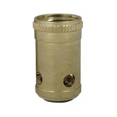 TS Brass 00078820 Right Handle Eterna Insert Rim Unfinished