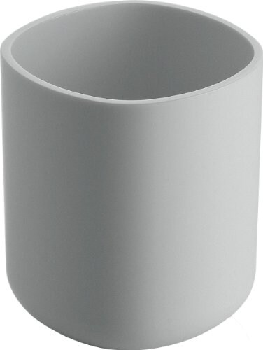 Alessi Aleesi PL03 W Birillo Toothbrush Holder One Size White
