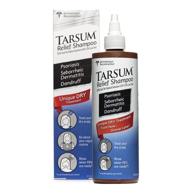 Tarsum ShampooGel from Summers 8 Oz