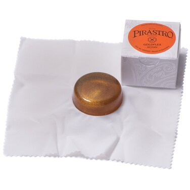 Pirastro Goldflex Rosin For Violin  Viola  Cello