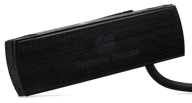 Seymour Duncan SA35C Woody HC Acoustic Soundhole Pickup  Black HumCanceling