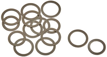 Losi Shim Set Metric 5mm6mm LOSA6356 Elec CarTruck Replacement Parts