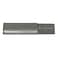 Studio Designs Futura Leg Extension in Silver 10051 925L x 225W x 075