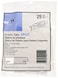 Business Source Plastic Clear Tabs