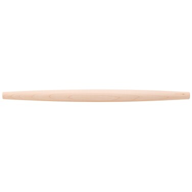 Ateco 20175 French Rolling Pin20Inches Long Made of Solid Maple Made in Canada