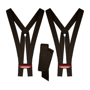 Ready Lifter Shoulder Moving Straps for Furniture Appliances Heavy or bulky Easy to Adjust for Carrying and Lifting Heavy Objects up to 600 LB and 12 long