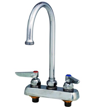 TS Brass B1141 T  S Brass barSinkfaucets Chrome