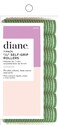 Diane D3718 Self Grip Rollers Green