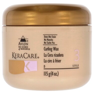 Avlon Keracare Curling Wax Unisex Curling 4 Ounce