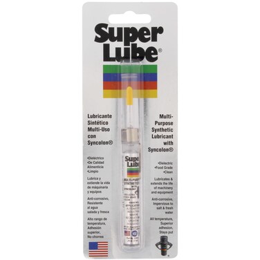 Super Lube 51010 Oil Super LubeTranslucent white 025 Oz