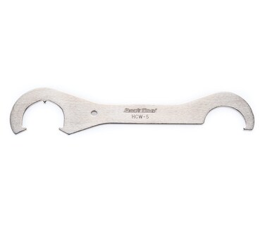 Park Tool 109917 HCW5 Lock Spanner