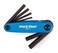 Park Tool AWS11 FoldUp Hex Wrench Set