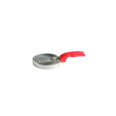 Decker Jumbo Spring Curry Comb 31J