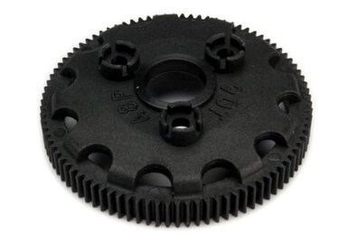 Traxxas 4690 Spur gear 90tooth 48pitch for models with TorqueControl slipper clutch