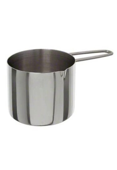 American METALCRAFT Inc 1 Cup Stainless Steel Measuring Cup