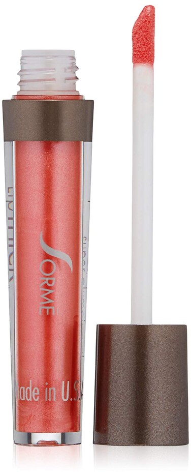 Sorme Treatment Cosmetics Lip Thick Plumping Gloss Empress