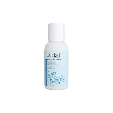 OUIDAD Moisture Lock Leavein Conditioner Travel Size 25 Fl Oz