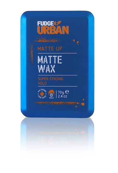 Fudge Urban Matte Wax  70ml