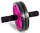 Tone Fitness Ab Roller Wheel for Abs Workout  Ab Roller  Exercise Equipment  Accessories