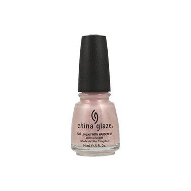 China Glaze Nail Polish Temptation Carnation 156