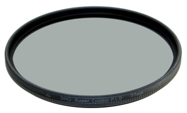 Marumi DHG Super Circular Polarizer CPL PLD 77 77mm Filter Japan