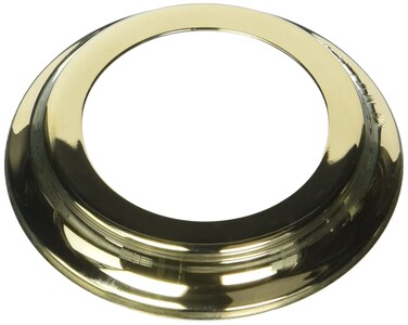 Moen 2187P Monticello Spout Escutcheon Polished Brass