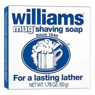 Williams Mug Shaving Soap 175 Oz