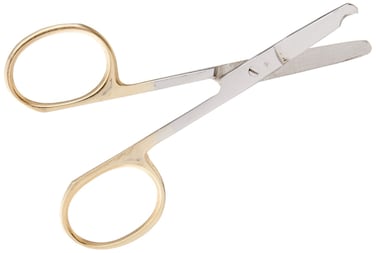 Tool Tron Tooltron SnipAStitch Scissors 312Gold Plated
