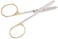 Tool Tron Tooltron SnipAStitch Scissors 312Gold Plated