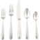 Lenox Opal Innocence Flatware 5Piece Place Setting   Silver