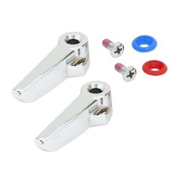TS Brass B9K Lever Handles