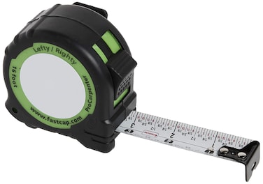 FastCap PSSR16 16 Foot Pro Carpenter Standard Reverse Measuring Tape