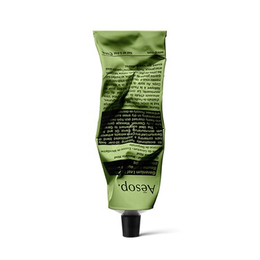 Aesop Geranium Leaf Body Balm  Skin Softening Rich Blend of Nourishing Nut Oils Geranium Leaf and Citrus Extracts  34 oz