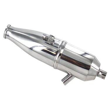 Redcat Racing 102009 Aluminum Tuned Pipe