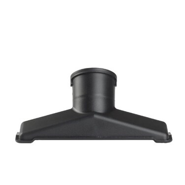 WORKSHOP WetDry Vacs Vacuum Accessories WS17809A 178Inch Utility Nozzle Shop Vacuum Attachment For WetDry Shop Vacuums Black
