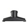 WORKSHOP WetDry Vacs Vacuum Accessories WS17809A 178Inch Utility Nozzle Shop Vacuum Attachment For WetDry Shop Vacuums Black