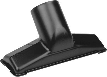 WORKSHOP WetDry Vacs Vacuum Accessories WS25009A 212Inch Utility Nozzle Shop Vacuum Attachment For WetDry Shop Vacuums Black