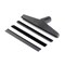 WORKSHOP WetDry Vacs Vacuum Accessories WS12510A 114Inch WetDry Vac Floor Brush Attachment  Nozzle For WetDry Shop Vacuums Black
