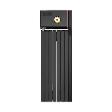 ABUS Bordo 570080 Folding Lock Black 80cm5mm